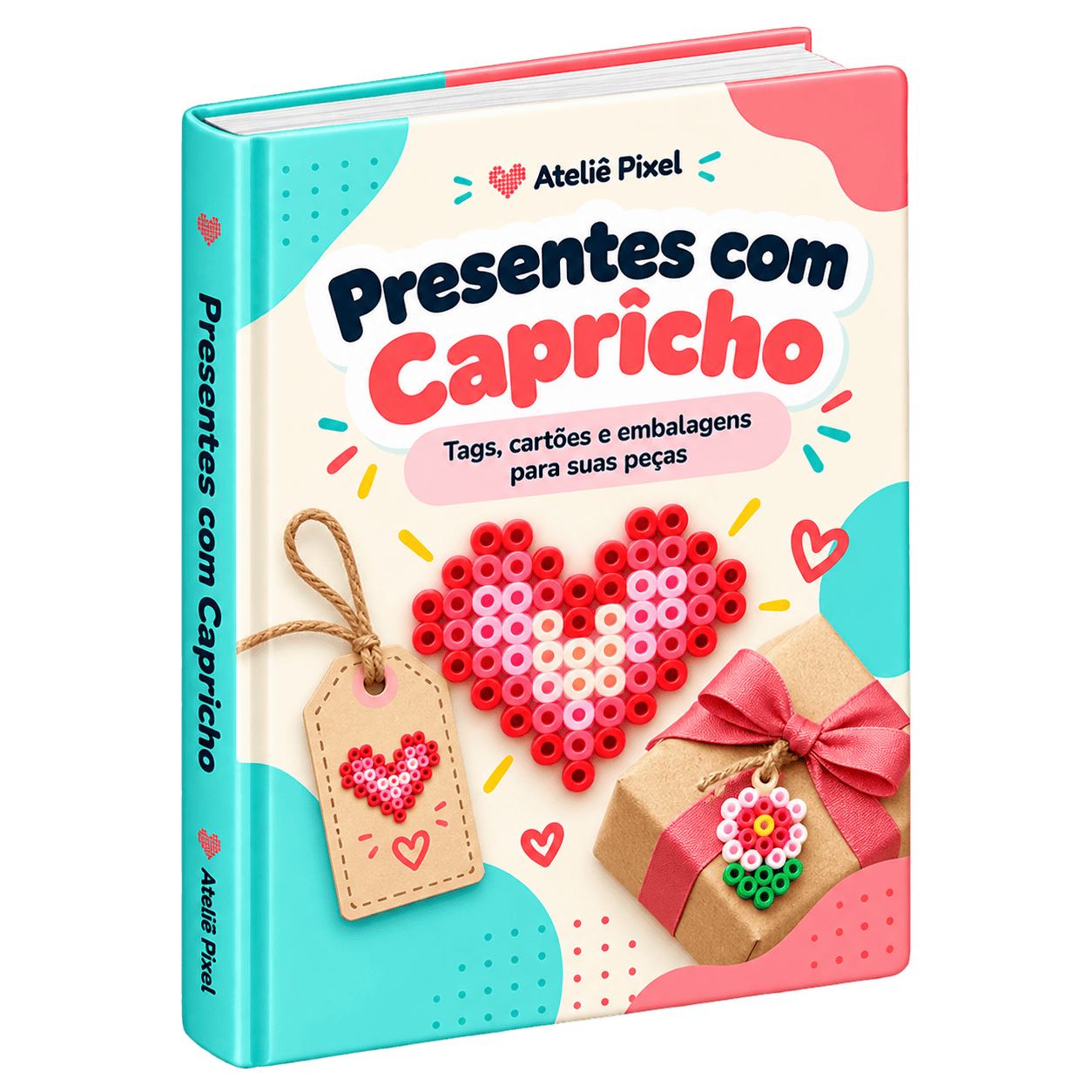 Capa do bônus 3: Presentes com Capricho